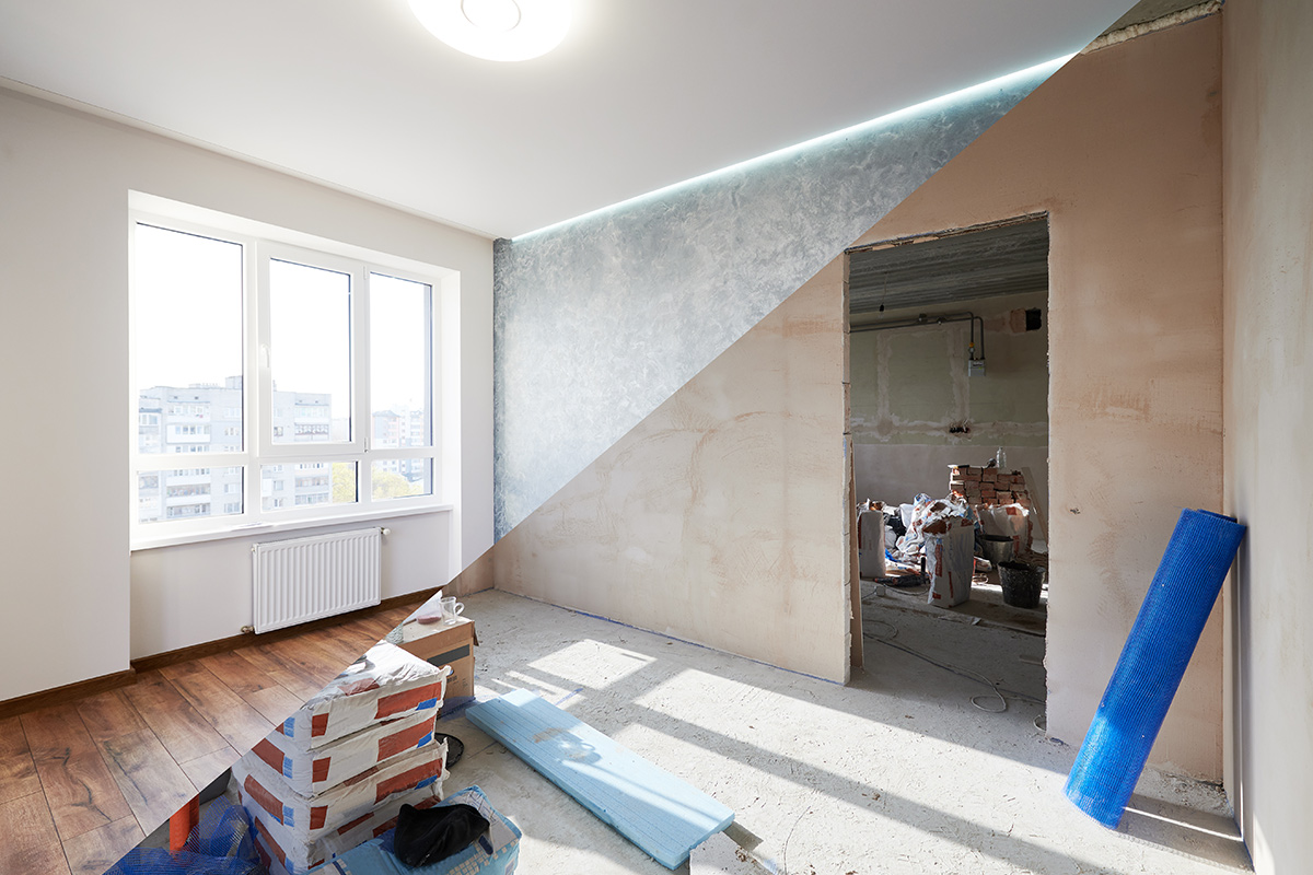 Kotisivut remonttifirmalle